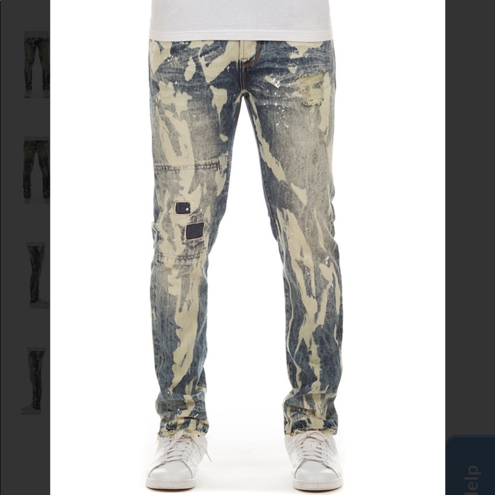 Akoo Men’s Jeans